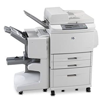 Descargar Manual Hp LaserJet M9040-M9050