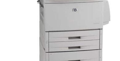 Descargar Manual Hp LaserJet M9059