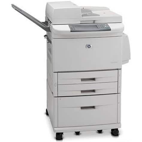 Descargar Manual Hp LaserJet M9059