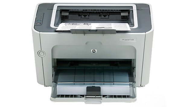 Descargar Manual Hp LaserJet P1500