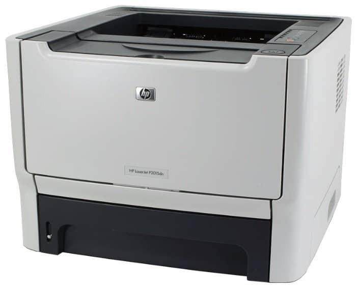 Descargar Manual Hp LaserJet P2015