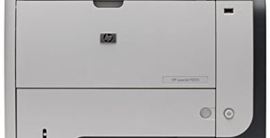 Descargar Manual Hp LaserJet P3010