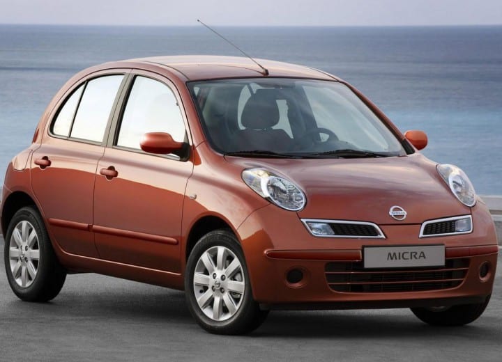 nissan micra owners workshop manual 03 10
