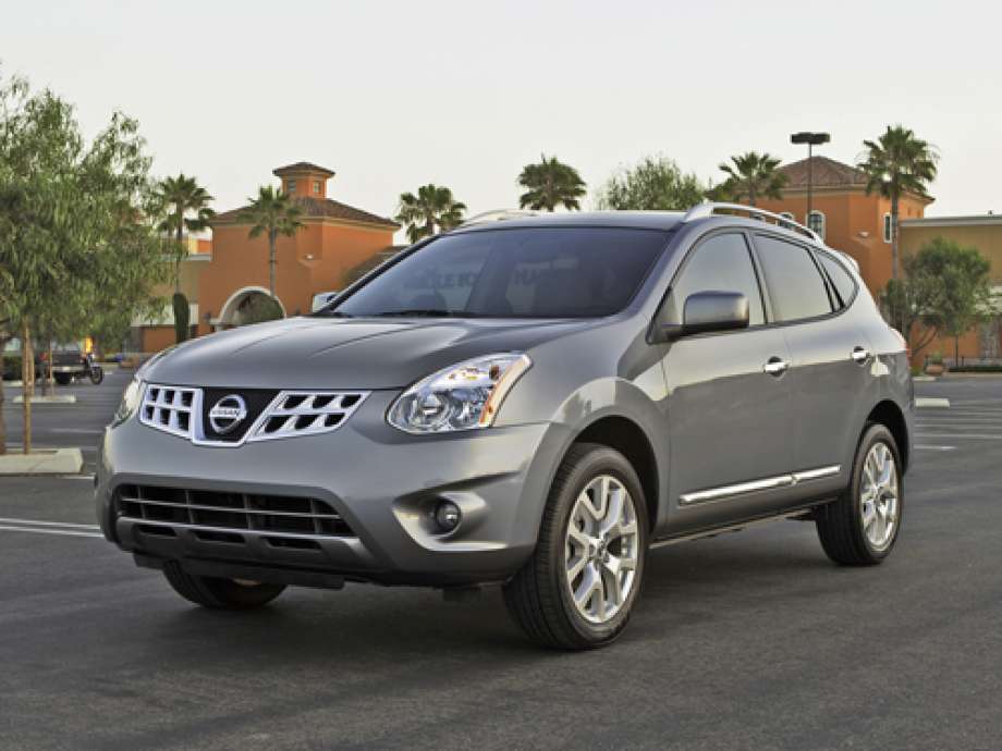 Descargar Manual Nissan Rogue 2011 Reparación