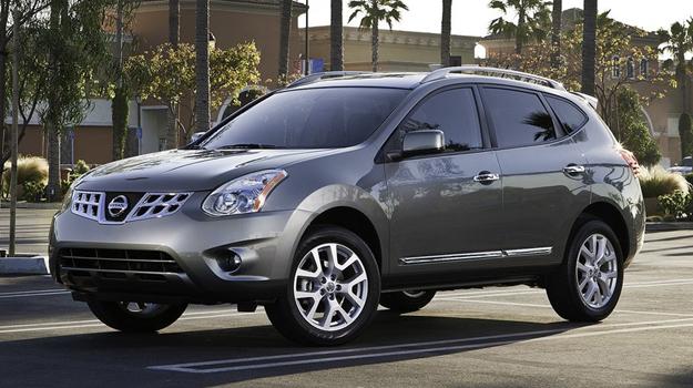 Descargar Manual Nissan Rogue 2012 Reparación