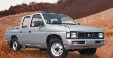 Descargar Manual Nissan D21 Estaquitas 1999 Reparación y Servicio