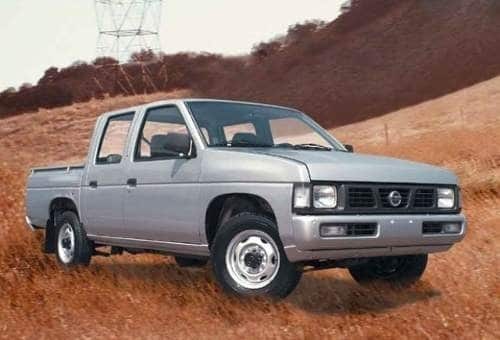 Descargar Manual Nissan D21 Estaquitas 1999 Reparación y Servicio