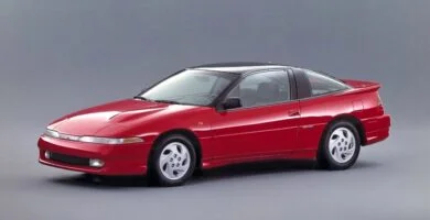 Descargar Manual de Taller MITSUBISHI Eclipse 1994 PDF Gratis