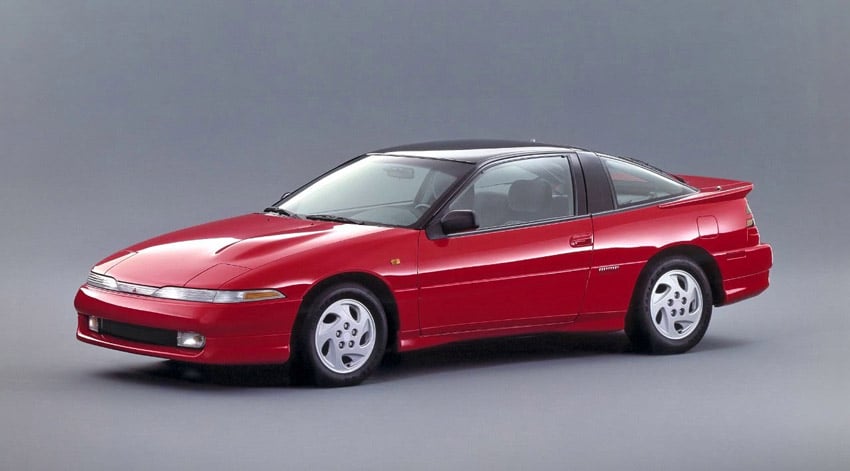 Descargar Manual de Taller MITSUBISHI Eclipse 1994 PDF Gratis