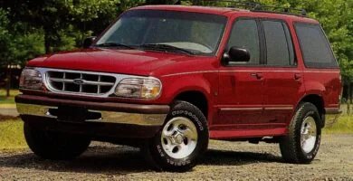 Descargar Manual Ford Explorer 1996 Reparación y Servicio