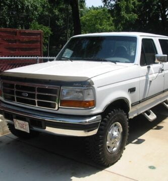 Descargar Manual Ford F-250 1996 Reparación y Servicio