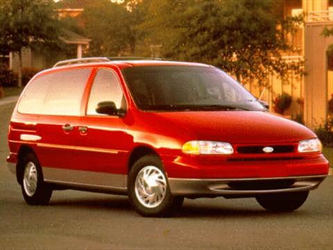 Descargar Manual WINDSTAR 1996 Ford PDF Reparación Taller