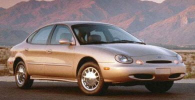 Descargar Manual Ford Taurus 1996 Reparación y Servicio