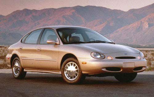 Descargar Manual Ford Taurus 1996 Reparación y Servicio