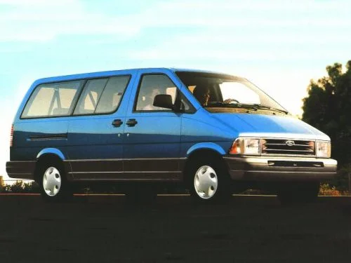 Descargar Manual Ford Aerostar 1996 Reparación y Servicio