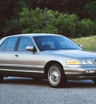 Descargar Manual Ford Grand Marquis 1996 Reparación y Servicio