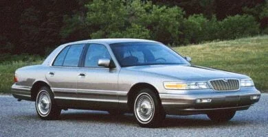 Descargar Manual Ford Grand Marquis 1996 Reparación y Servicio