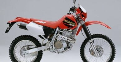 Descargar Manual Honda XR 400 Reparación y Servicio