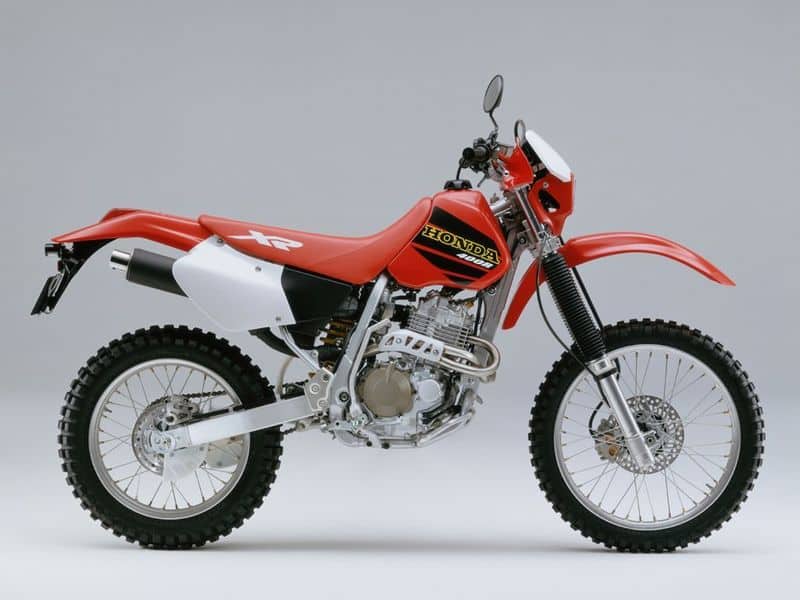 Descargar Manual Honda XR 400 Reparación y Servicio