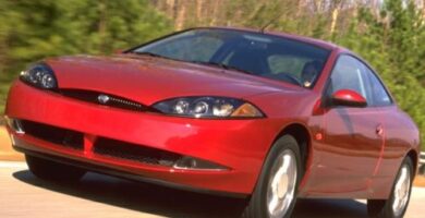 Descargar Manual Ford Cougar 1999 Reparación y Servicio