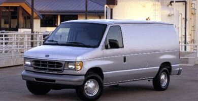 Descargar Manual Ford Econoline 1999 Reparación y Servicio