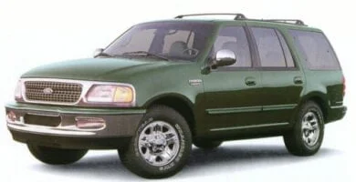 Descargar Manual Ford Expedition 1997 Reparación y Servicio