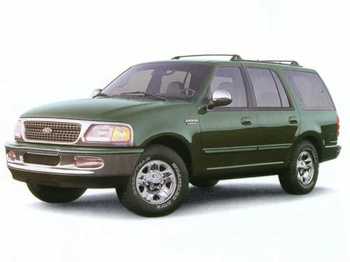 Descargar Manual Ford Expedition 1997 Reparación y Servicio