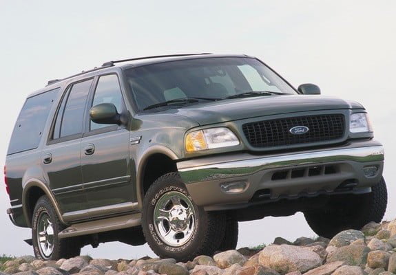 Descargar Manual Ford Expedition 1999 Reparación y Servicio