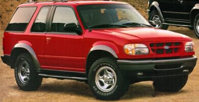 Descargar Manual Ford Explorer 1999 Reparación y Servicio