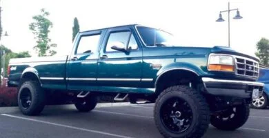 Descargar Manual Ford F-250 1997 Reparación y Servicio