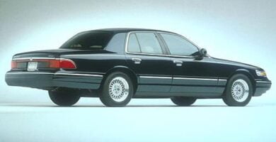 Descargar Manual Ford Grand Marquis 1998 Reparación y Servicio