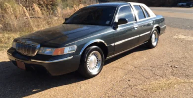 Descargar Manual Ford Grand Marquis 1999 Reparación y Servicio