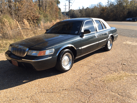 Descargar Manual Ford Grand Marquis 1999 Reparación y Servicio