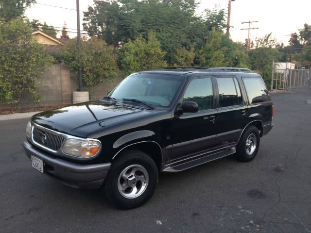 Descargar Manual Ford Mountaineer 1997 Reparación y Servicio