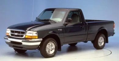 Descargar Manual Ford Ranger 1998 Reparación y Servicio