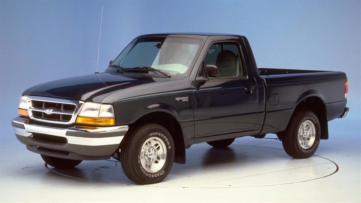 Descargar Manual Ford Ranger 1998 Reparación y Servicio