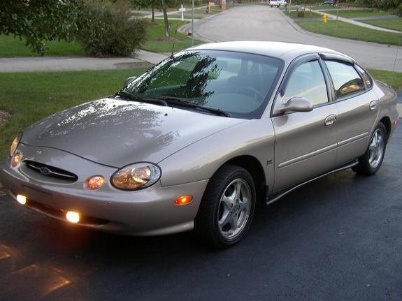 99 ford taurus manual