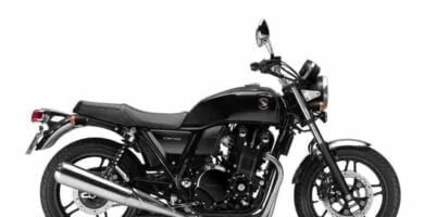 Manual Moto Honda CB 1100 Reparación y Servicio