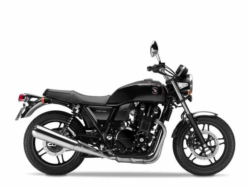 Manual Moto Honda CB 1100 Reparación y Servicio