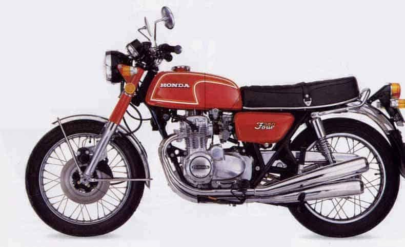 Descargar Manual Moto Honda CB 350F Reparación y Servicio