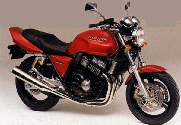 Descargar Manual Moto Honda CB 400F Reparación y Servicio