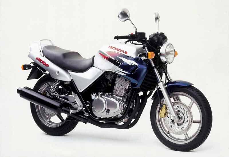 Descargar Manual Moto Honda CB 500 2000 Reparación y Servicio