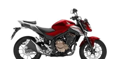 Manual Moto Honda CB 500 Reparación y Servicio