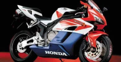 Manual Moto Honda CBR 1000RR 2004 Reparación y Servicio