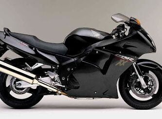 Descargar Manual Moto Honda CBR 1100XX 1997 Reparación y Servicio
