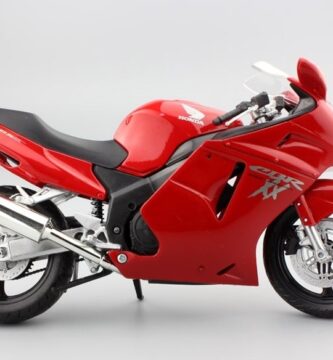 Descargar Manual Moto Honda CBR 1100XX Reparación y Servicio