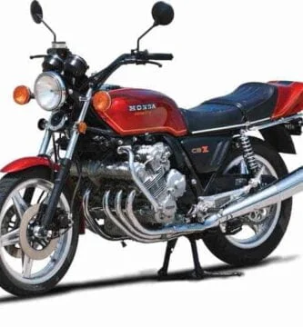 Descargar Manual Moto Honda CBX 1000 Reparación y Servicio