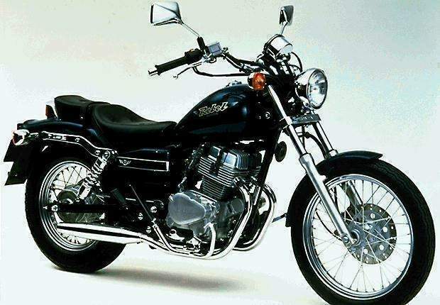 Descargar Manual Moto Honda CMX 250 Reparación y Servicio