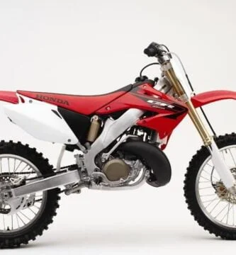 Descargar Manual Moto Honda CR 250 Reparación y Servicio