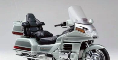 Manual Moto Honda GL 15000 Reparaci贸n y Servicio